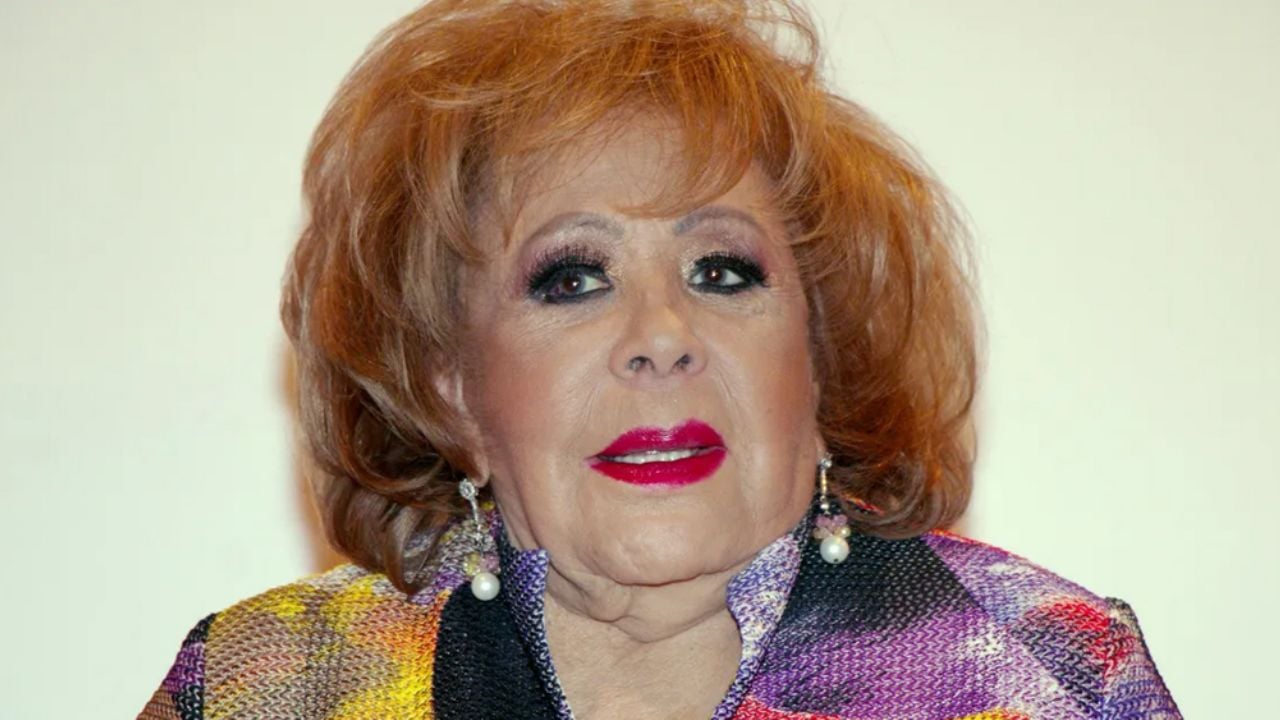 ¿Silvia Pinal, en riesgo por coronavirus? Pasquel revela cómo se está su madre