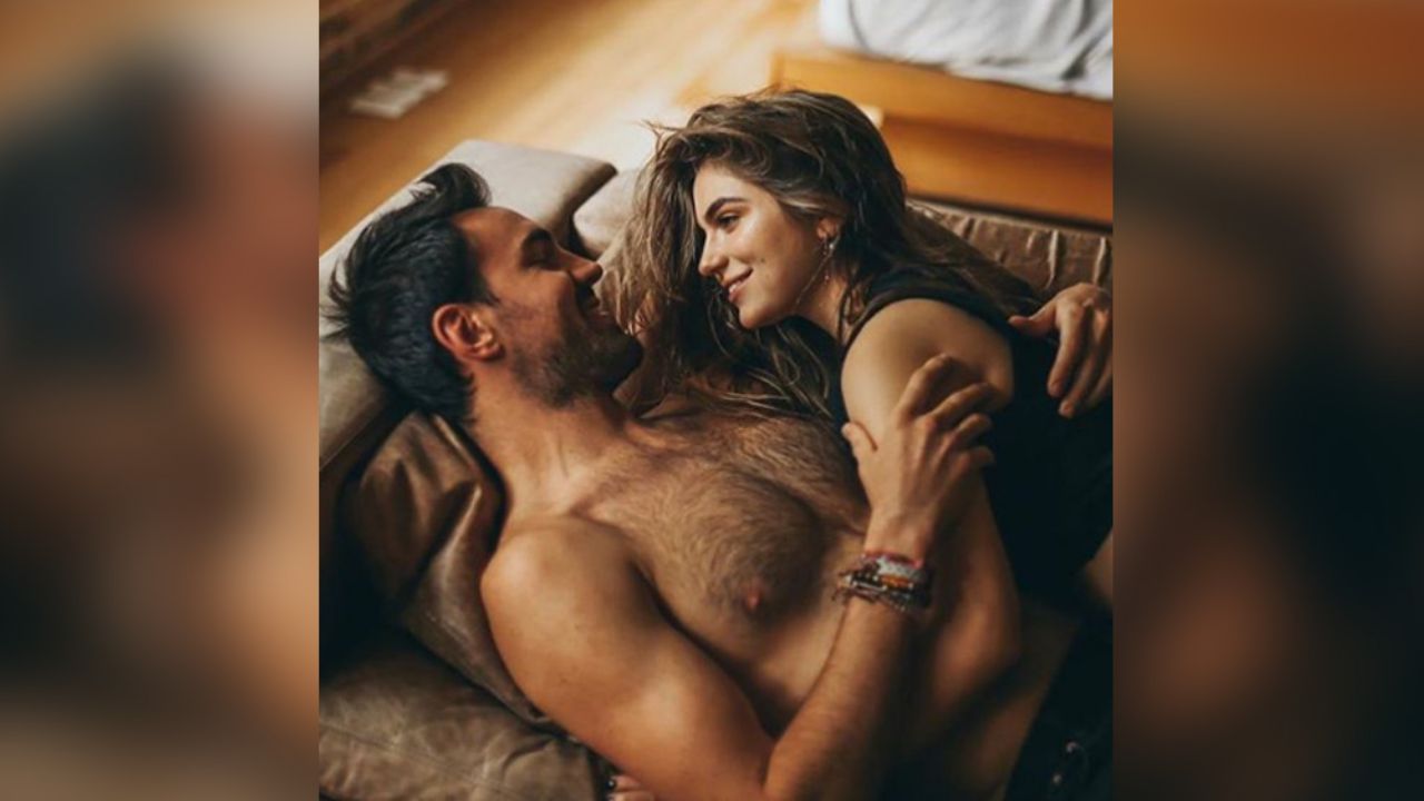 Sofía Castro presume a su alto novio en Instagram y se la comen viva: “Eres su llavero”