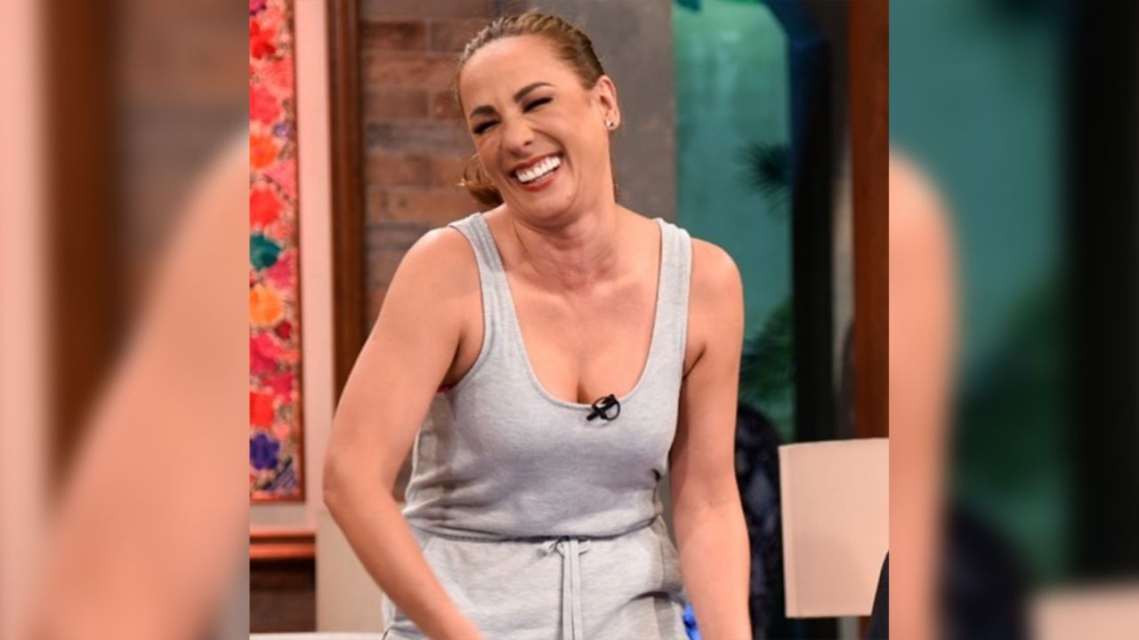 Consuelo Duval revive un desagradable y bochornoso momento en Unicable: “Me hice pipí”