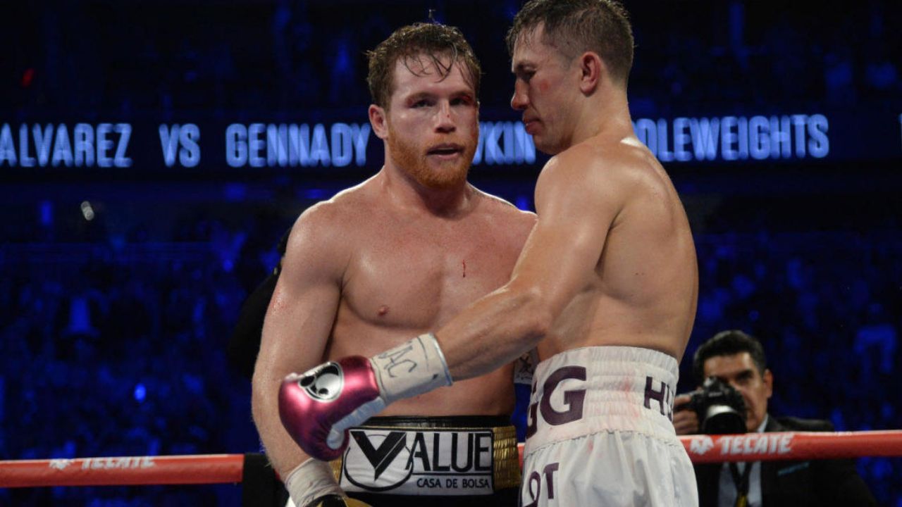 Viene la tercera: ‘Canelo’ Álvarez confirma que habrá pelea contra Golovkin en septiembre