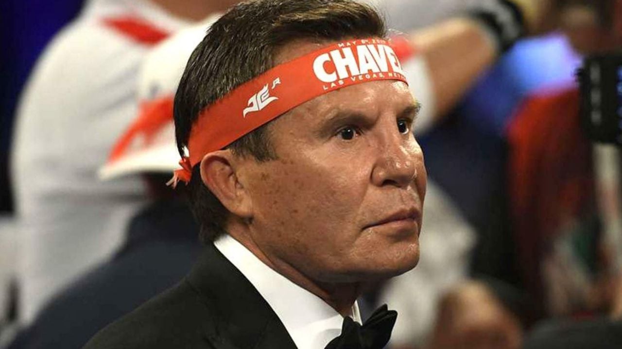 ¿Odia a Luis Miguel? Julio César Chávez estalló ante la prensa tras cuestionarle sobre ‘El Sol’