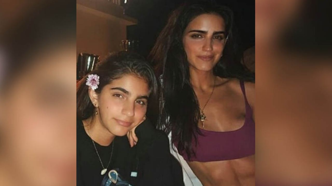 Mar, hija de Bárbara de Regil, enamora a todo Instagram con cambio de ‘look’