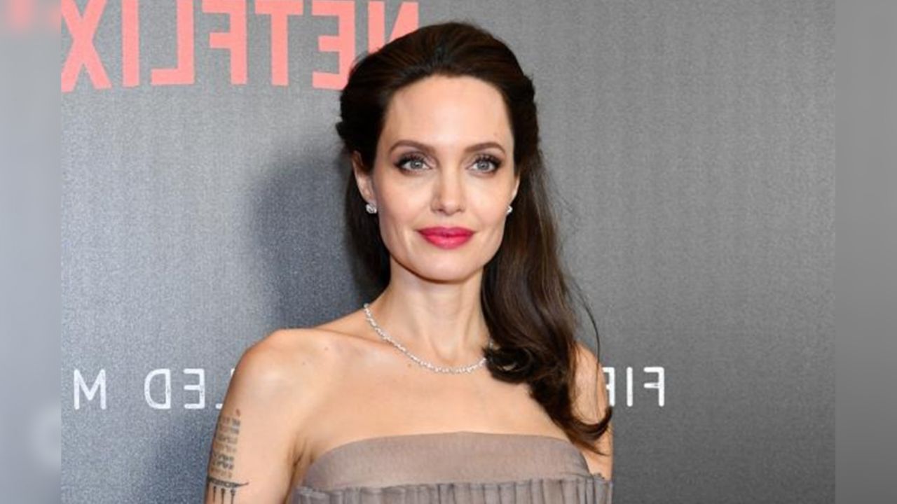 Angelina Jolie debuta en redes sociales: La actriz se pronuncia ante la crisis de Afganistán