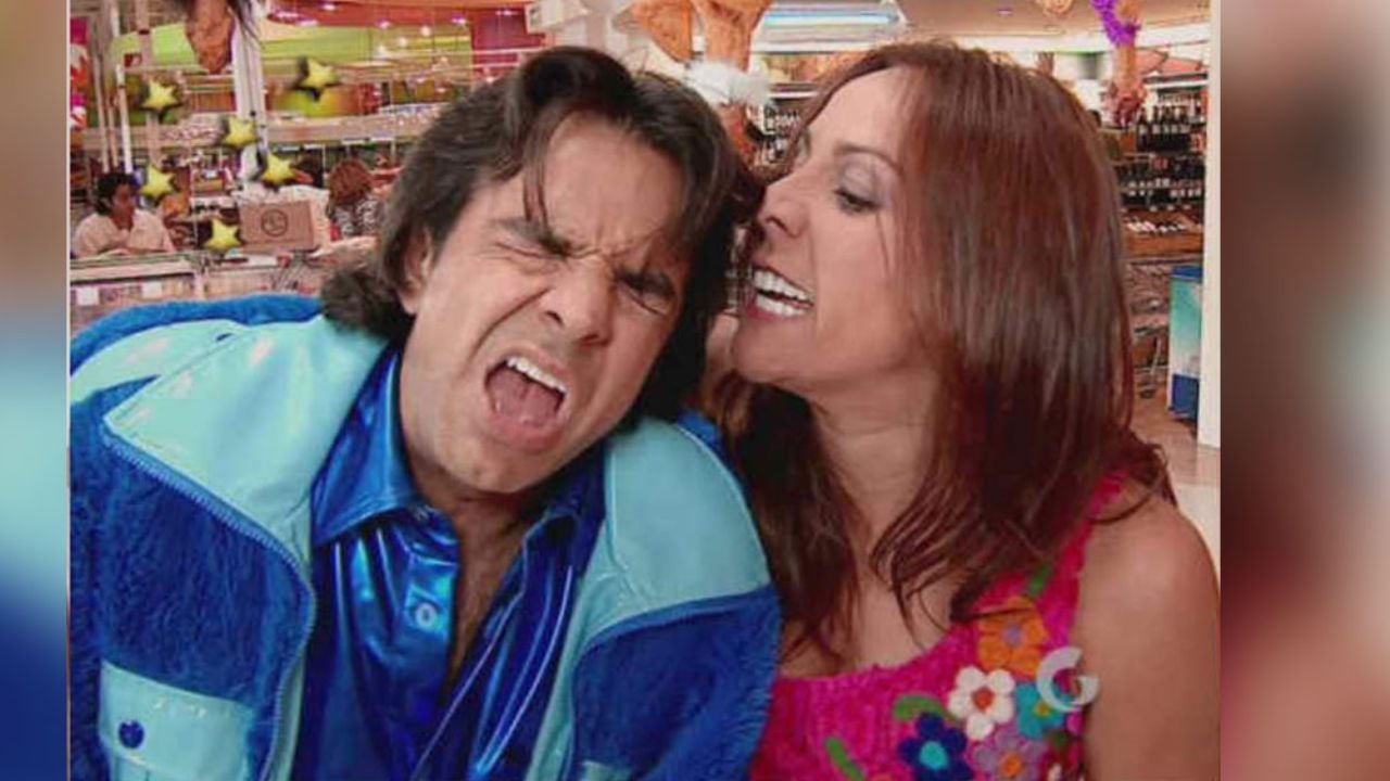Eugenio Derbez felicita a Consuelo Duval