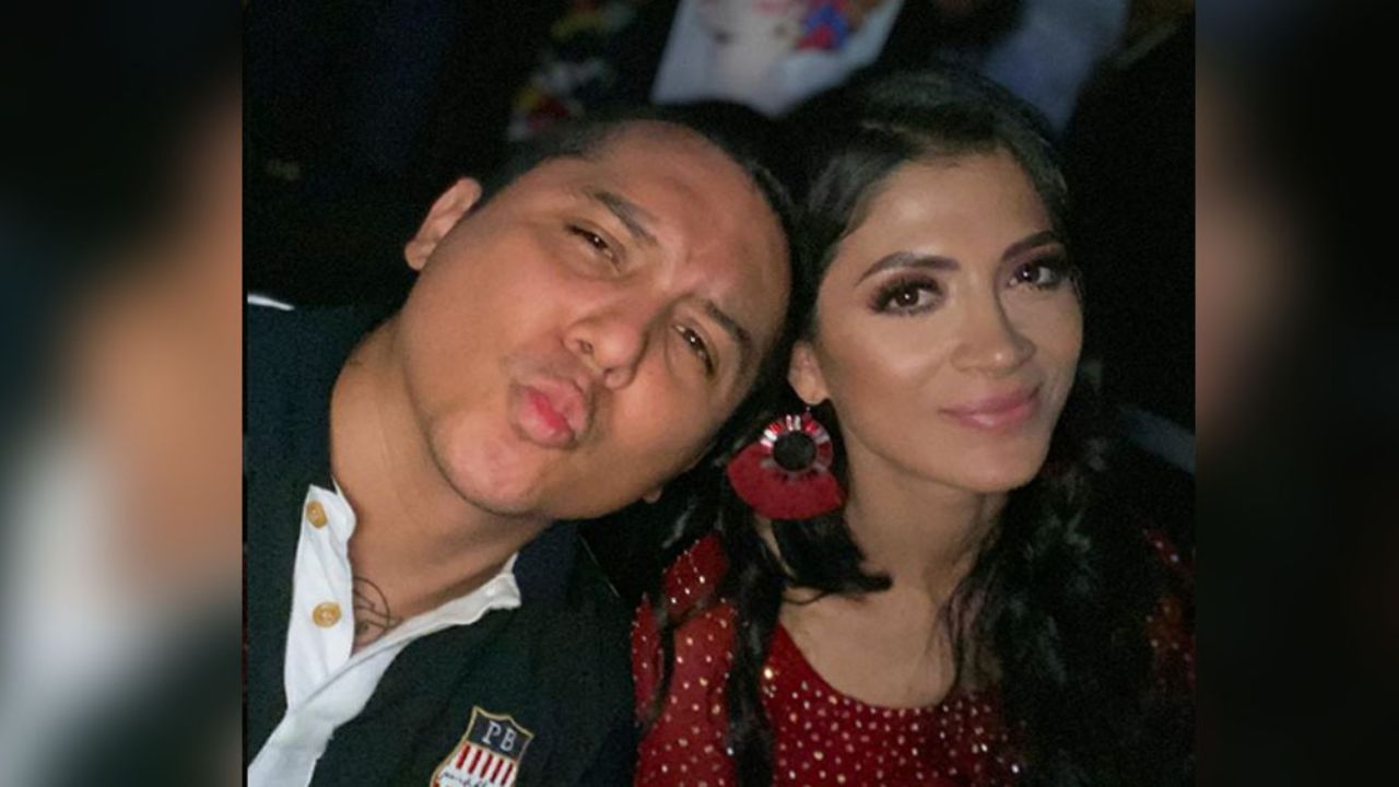 Edwin Luna presume fama “internacional” de su esposa y lo destrozan: “Promocionando a la prosti”