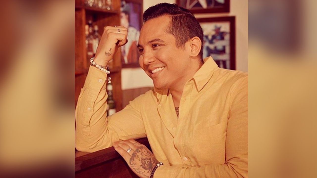 “Se le volteó la canoa”: Edwin Luna desata rumor de homosexualidad por “afeminado”