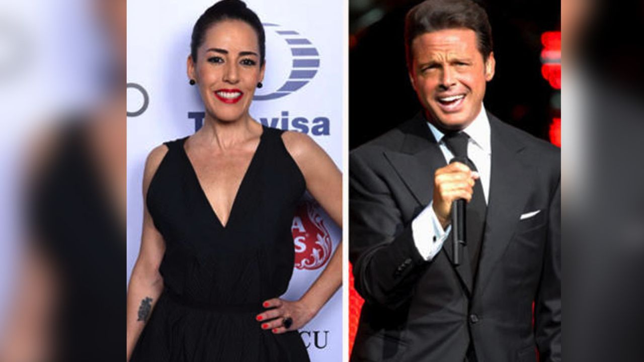 Stephanie Salas revela en Imagen TV si prepara demanda contra ‘Luis Miguel, la serie’