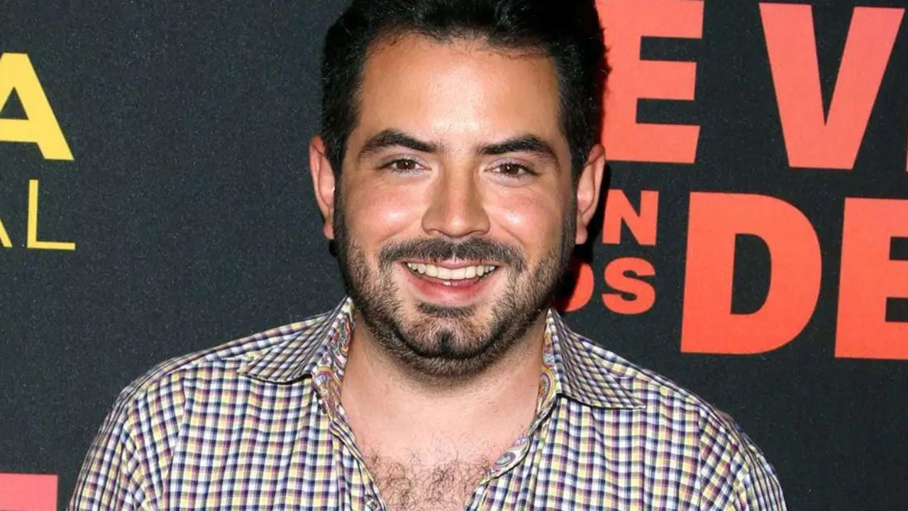 ¡Insólito! José Eduardo Derbez aparece en VIDEO de Instagram como nunca antes visto