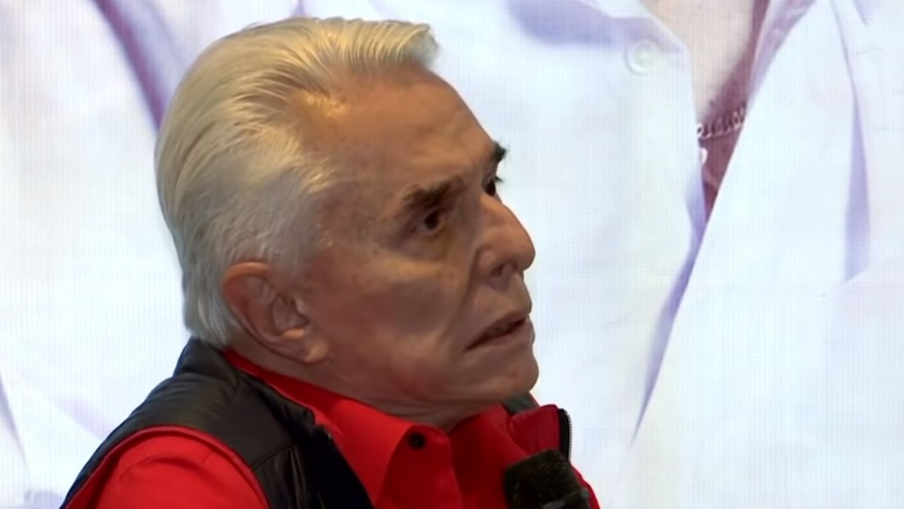 ¿Golpe a Enrique Guzmán? Famoso productor habla del supuesto abuso a Frida Sofía