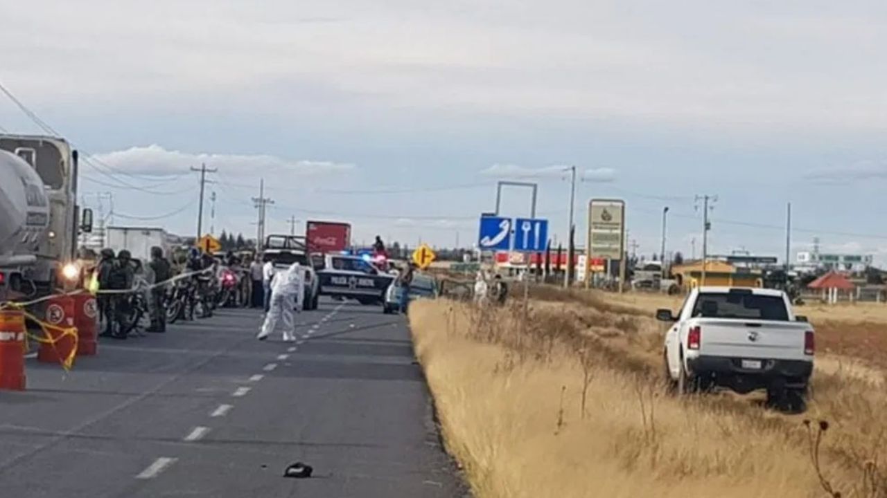 Jorge es ultimado a tiros en Zacatecas; viajaba en su automóvil por calles de Fresnillo