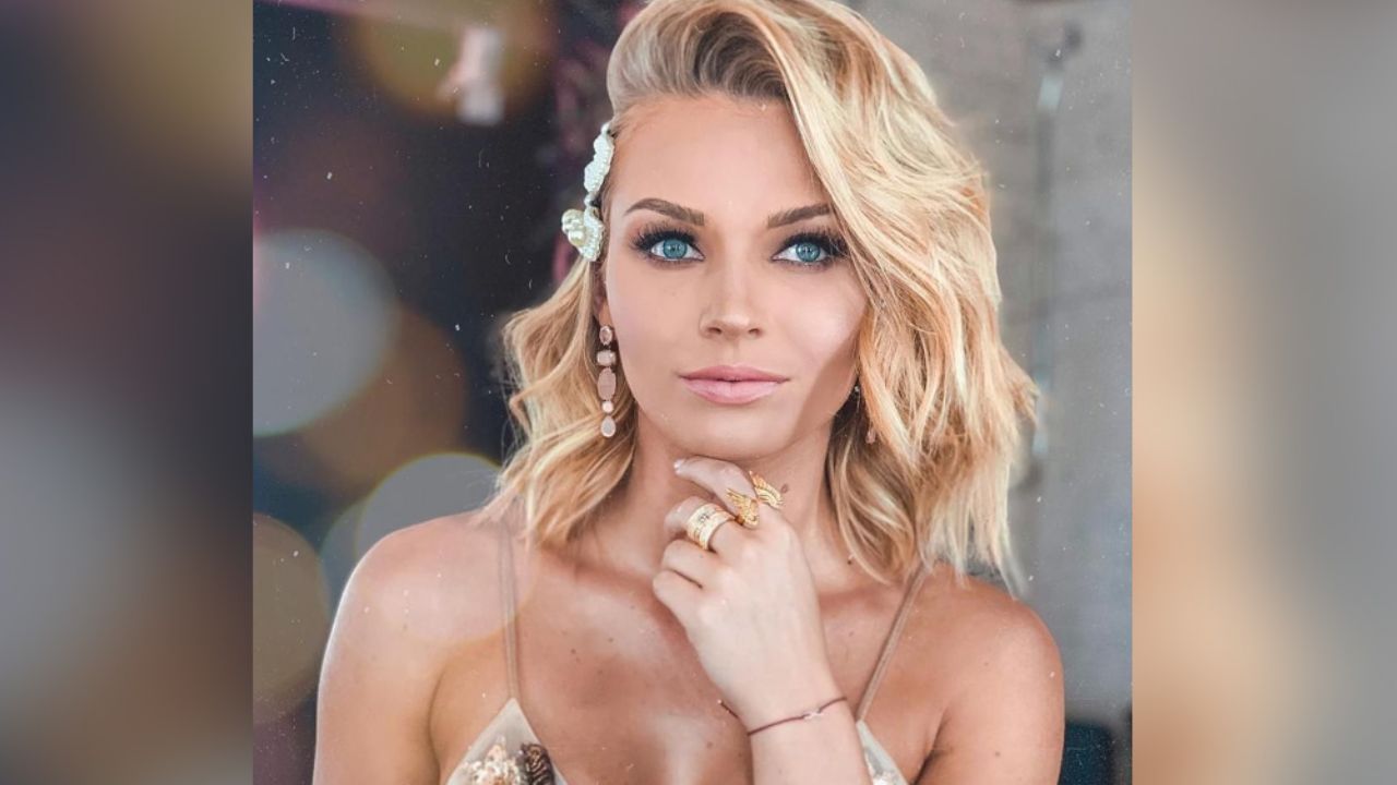 ¡Sin ropa interior! Irina Baeva cautiva a sus seguidores con espectacular FOTO en Instagram
