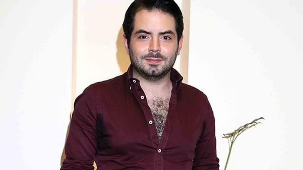 José Eduardo Derbez entrega por completo su corazón a alguien que ¡no es su novia!