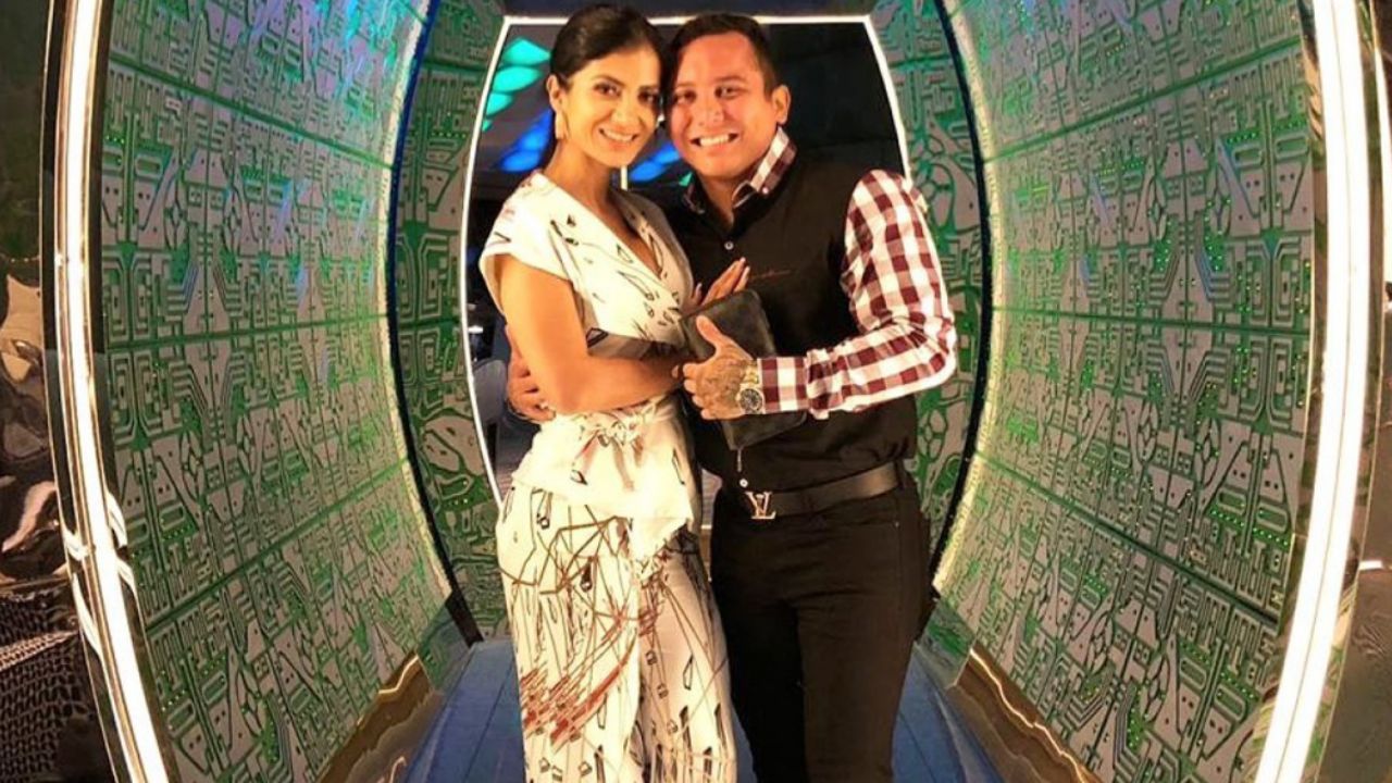 “Hasta que la pobreza los separe”: Se acaban a Edwin Luna tras presumir a su esposa en Instagram