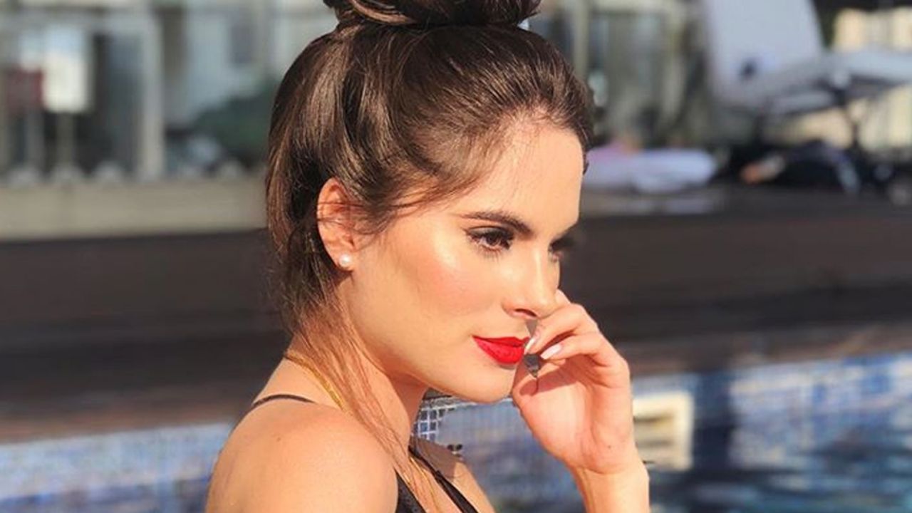 Sofía Aragón, conductora de TV Azteca, luce espectacular ‘outfit’ en ‘La Voz’