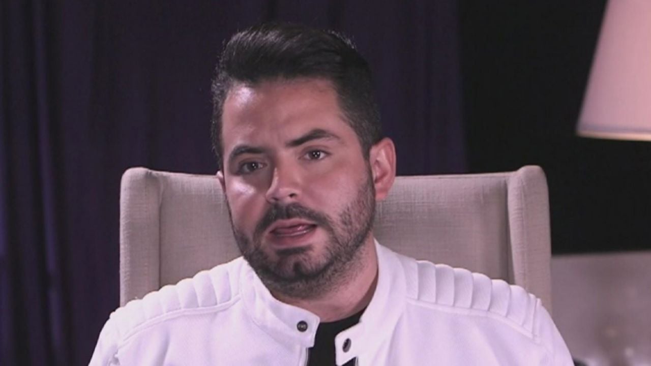 ¿Le llegó la crisis? José Eduardo Derbez sorprende en redes y se deja ver haciendo esto