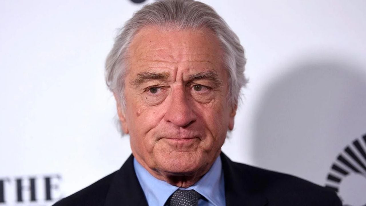 Robert De Niro convoca a la Marcha No Kings en contra de Donald Trump y sus “actitudes autoritarias”