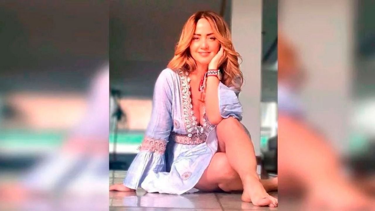Andrea Legarreta derrite a todo Instagram al lucir cuerpo de jovencita en bikini: “Chiquitita”