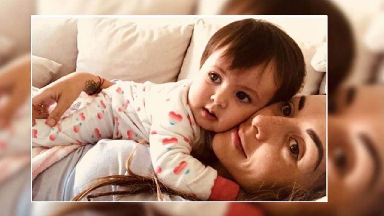 Zuria Vega celebra en grande el cumpleaños de su pequeño hijo ¡con temática de ‘Cars’!
