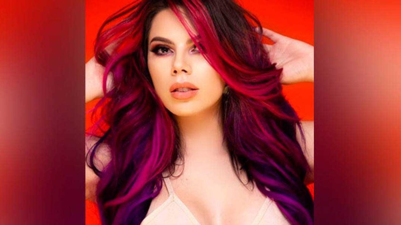 “Qué mujer tan descarada”: Linchan a Lizbeth Rodríguez por enseñar los “jamones” en TikTok