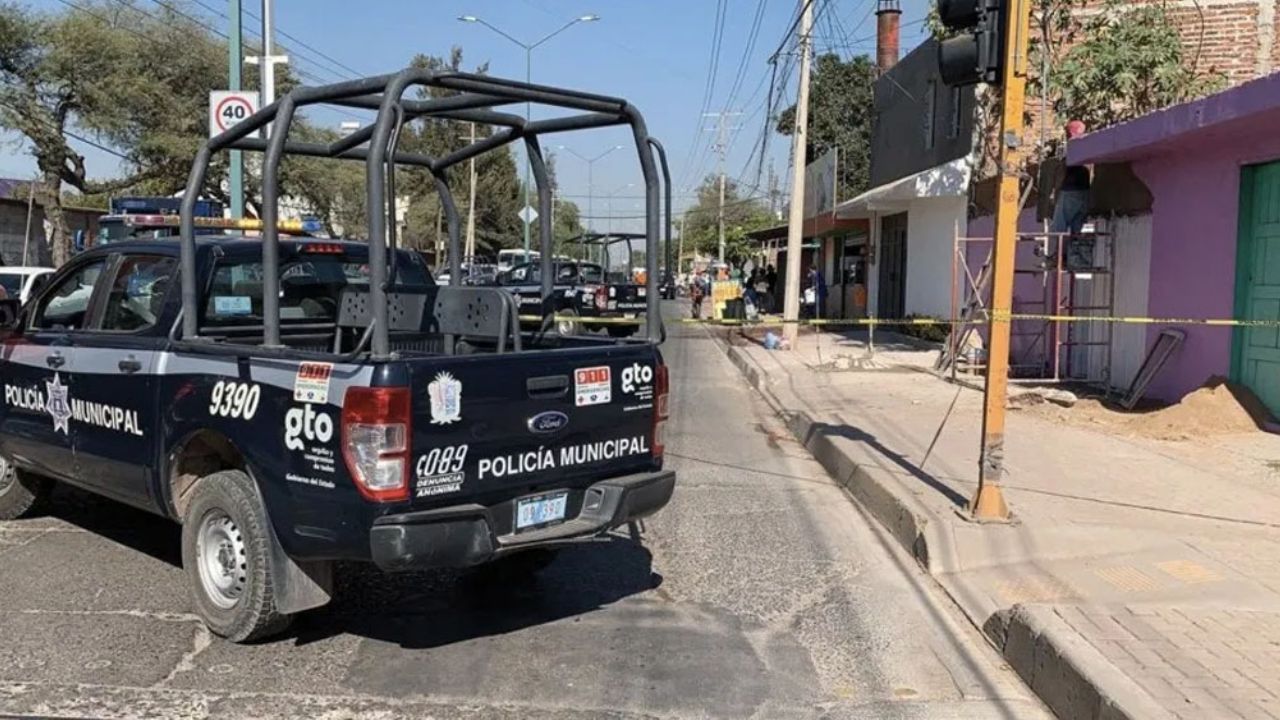 Hombre es asesinado por sicarios con disparos a ‘quemarropa’ en Irapuato