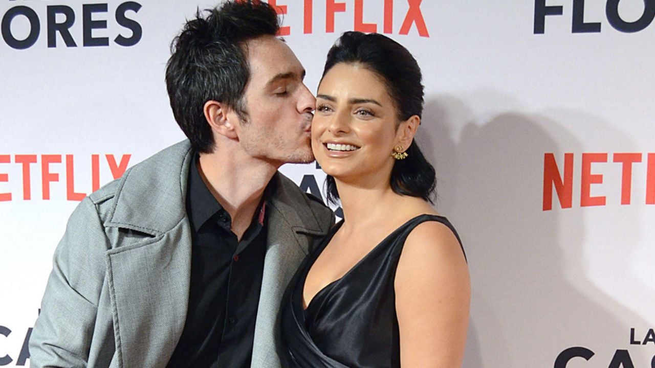 ¿Le mandó flores? Mauricio Ochmann envía lindo detalle a Aislinn Derbez por su cumpleaños