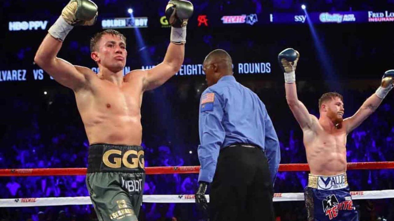 “Nadie quiere a ‘Canelo'”: Gennady Golovkin asegura que muchos mexicanos lo aman