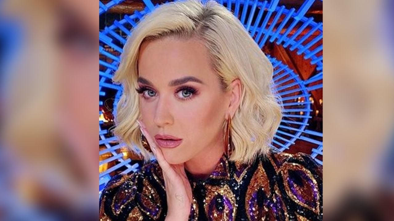 ¡Enseñó de más! Katy Perry acalora las redes con ‘deshinibido’ vestido en ‘American Idol’