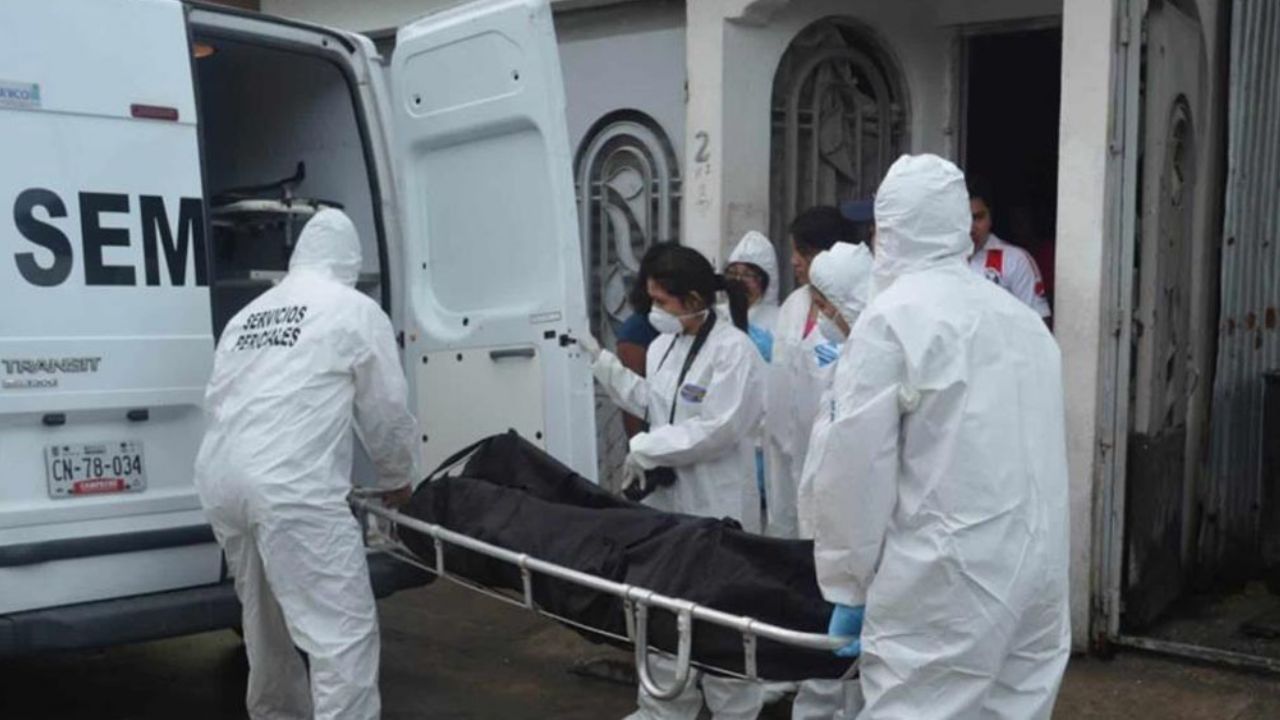 Hombre encuentra a su hijo sin vida dentro de su domicilio; murió de forma misteriosa