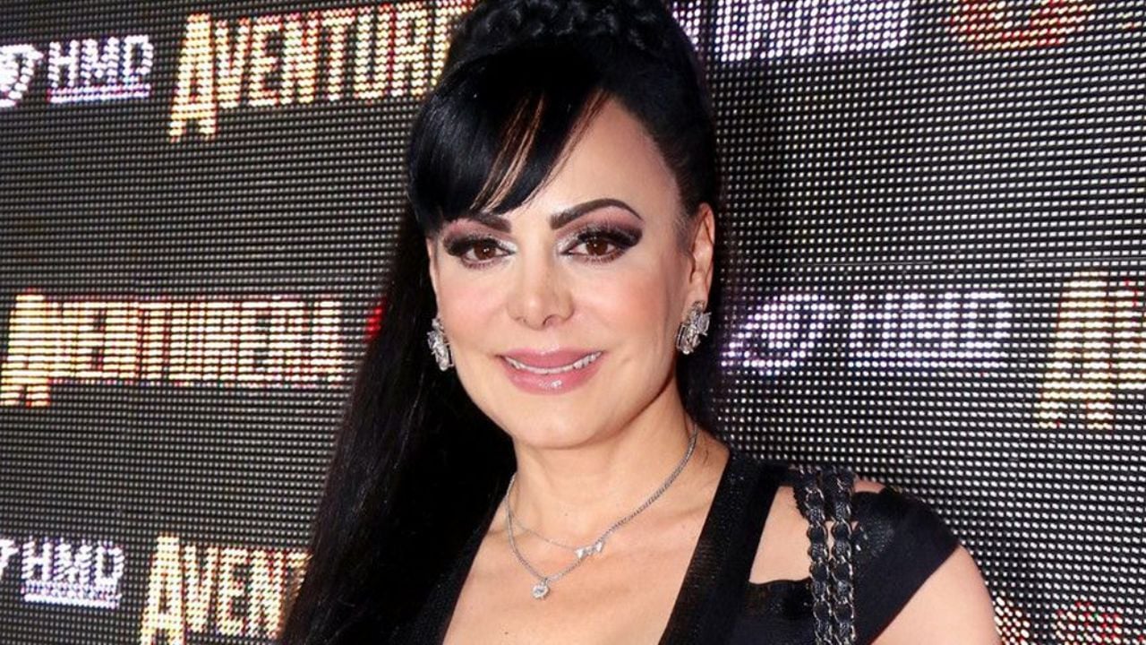 Tras 34 años en Televisa, Maribel Guardia estrena nuevo programa ¿en TV Azteca?