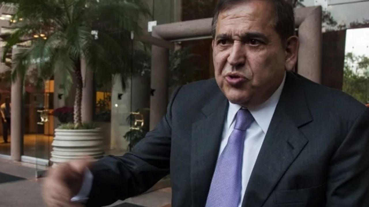 Alonso Ancira se protege: Interpuso amparo para protegerse de malos tratos en prisión