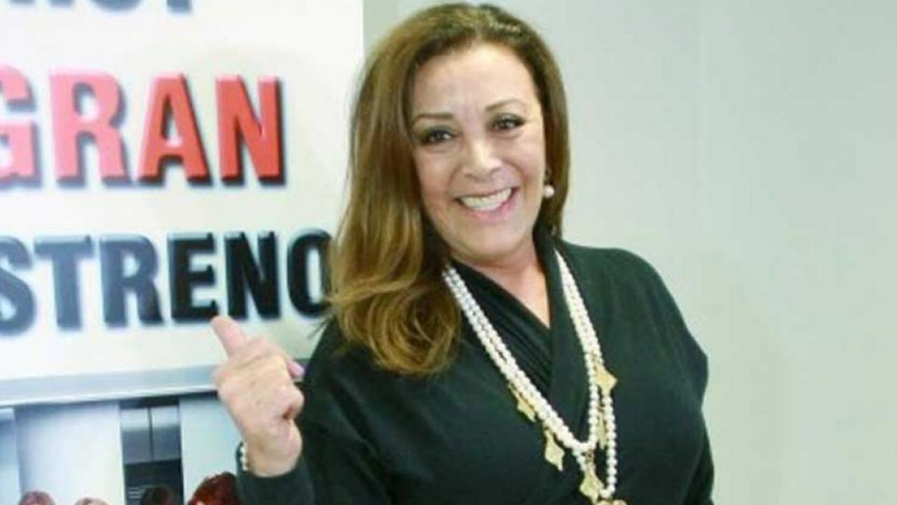 Sylvia pasquel orgullosa de Stephanie Salas: La actriz pide apoyo para su hija en ‘MasterChef’