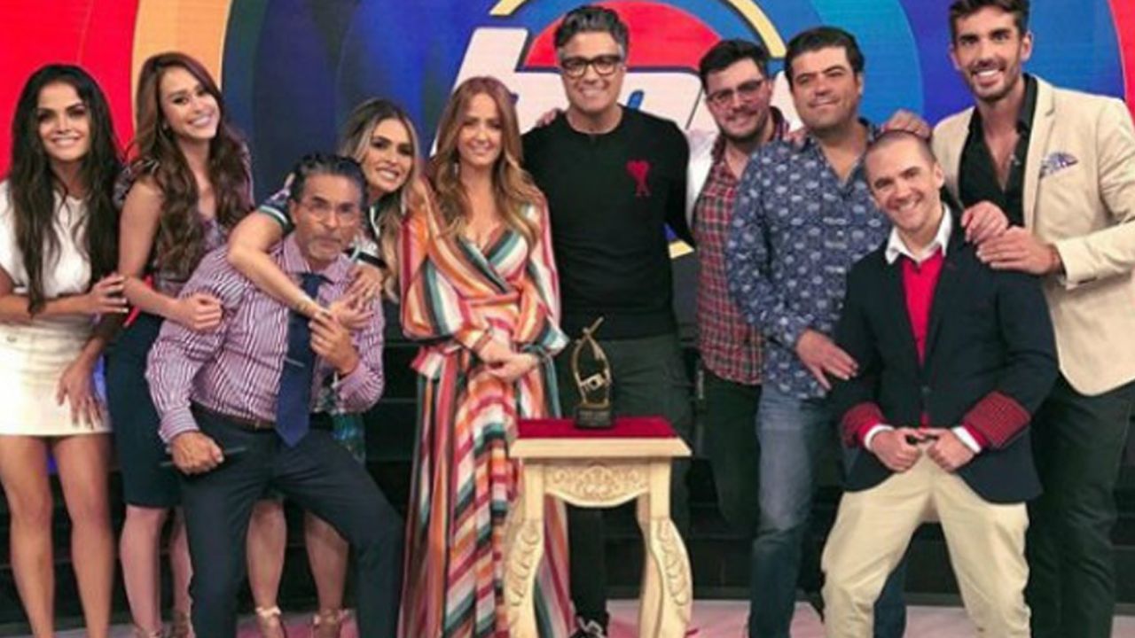 ¿Maldición en Televisa? Extraña aparición en ‘Hoy’ sería fantasma de exactriz