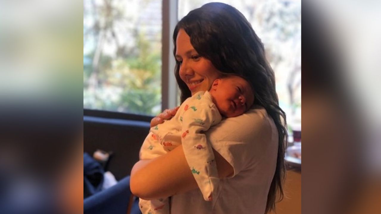 Joy Huerta revela lo difícil que es cuidar a su hija: “Mis respetos para las mamás”