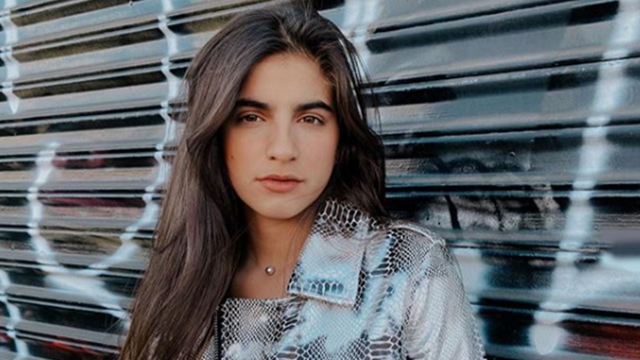 Mar de Regil se luce al natural y pone de ‘cabeza’ a todo Instagram: “Diosa”