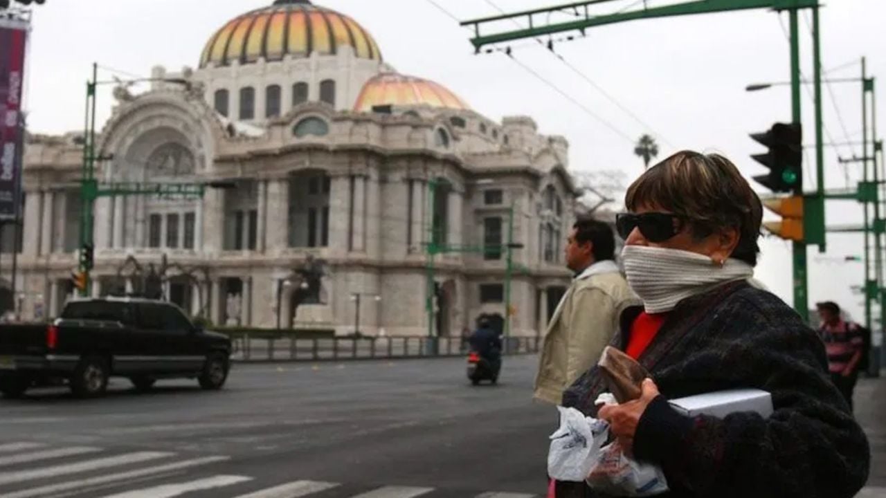 Clima en CDMX 28 de diciembre: Conagua prevé heladas y lluvias a esta hora en la capital