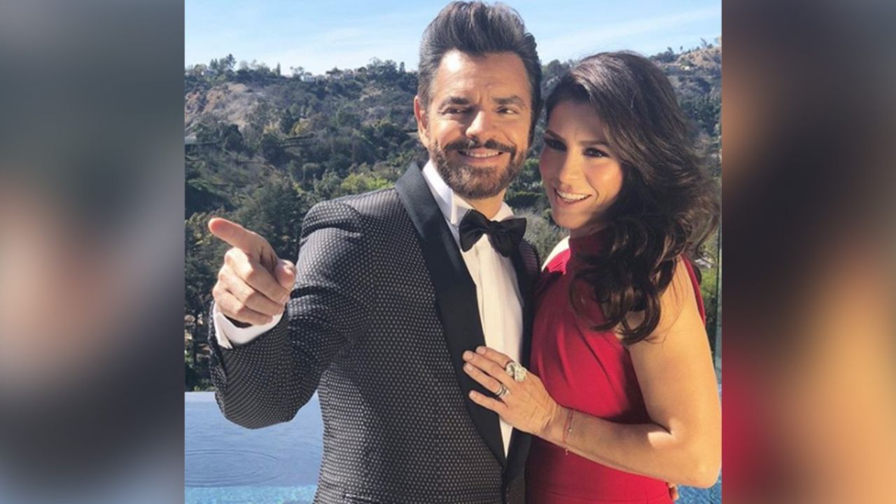 ¡Se hartó! Alessandra revela que ve a Eugenio Derbez como un hijo: “Me estresa”