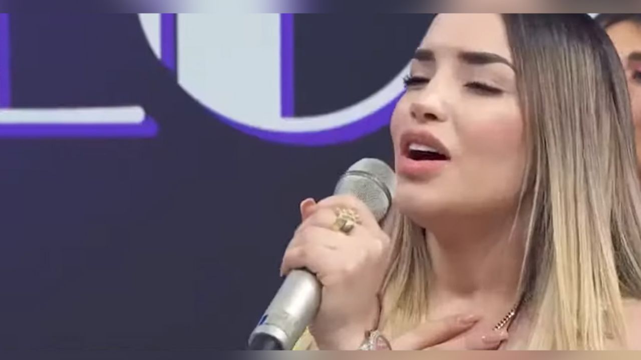 “Si tú no cantas”: Kimberly Loaiza anuncia nuevo disco y la hacen pedazos en TikTok