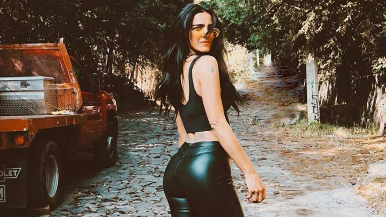 Bárbara de Regil derrite a todo Instagram al lucir sus encantos en leggings: “Cuero de mujer”