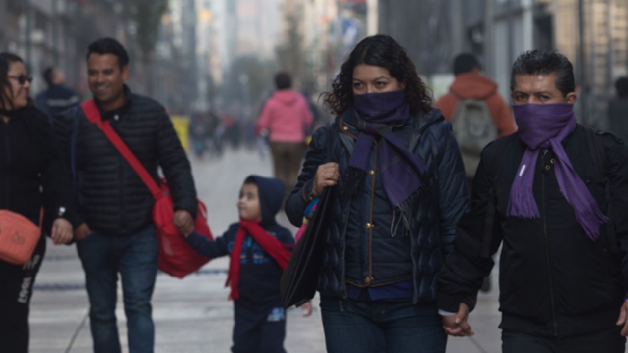 Clima en CDMX 9 de enero: Conagua prevé heladas y lluvias a esta hora en la capital