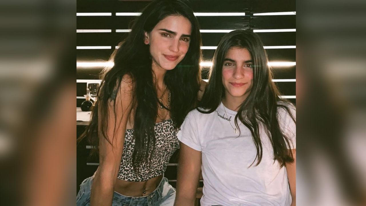 Mar de Regil, hija de Bárbara de Regil, presume sus ‘cuadritos’ en Instagram
