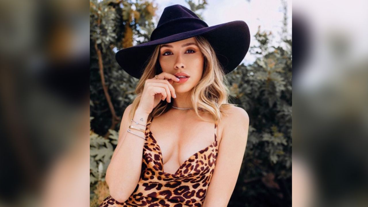 Michelle Salas paraliza Instagram al lucir sus enormes atributos con infartante escote