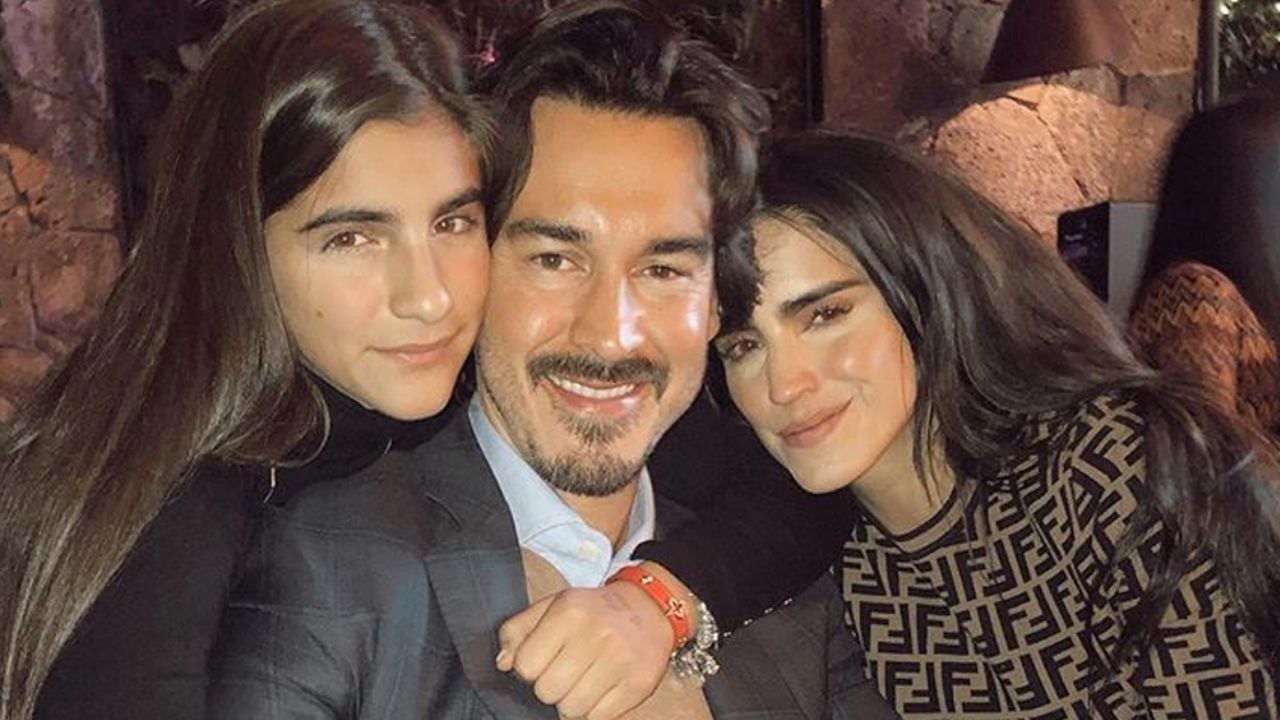 Bárbara de Regil confirma en ‘VLA’ que su familia crece: “Mi hija quería una compañerita”