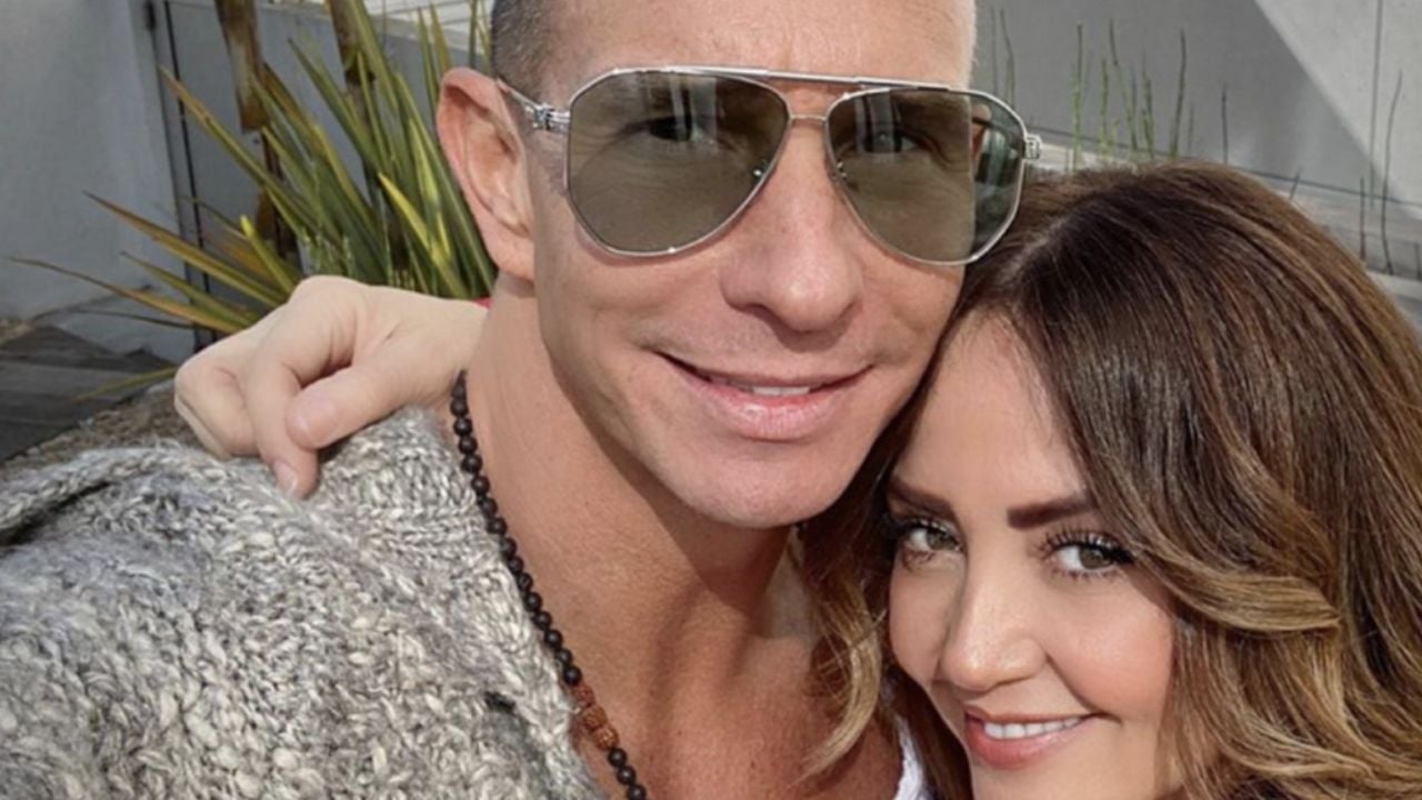 Tras supuesta infidelidad a Legarreta, Erik Rubín reacciona: “No tengo que dar explicaciones”