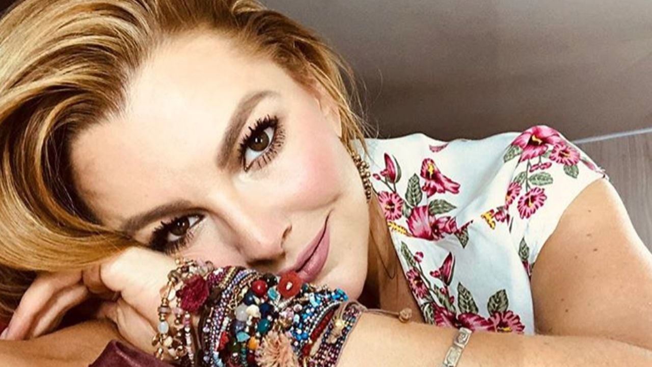 ¡Felices 40! Marjorie de Souza confiesa en ‘Hoy’ cómo celebrará su cumpleaños