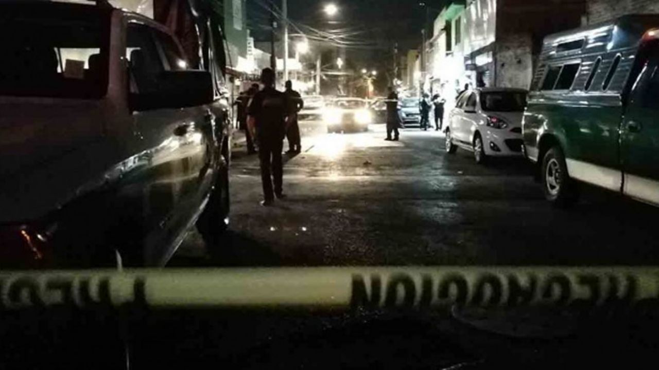 Dos hombres mueren a manos de la delincuencia en Tijuana; fueron acribillados en la calle