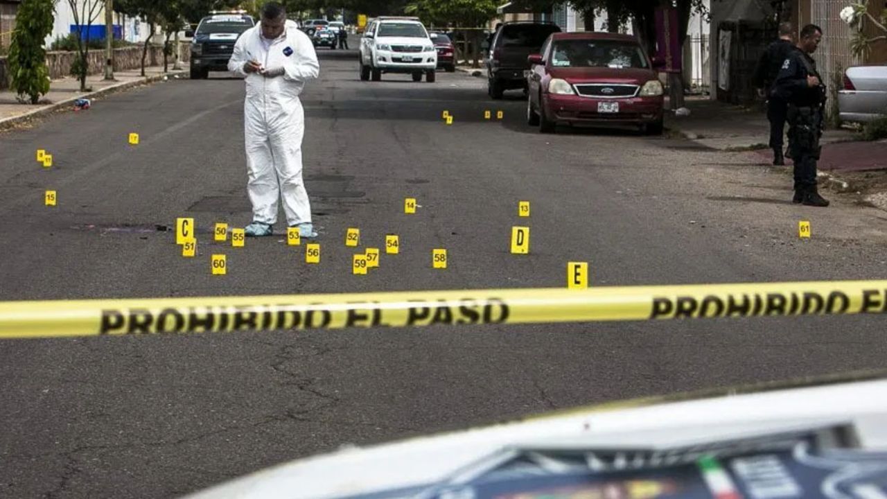 Casquillos percutidos