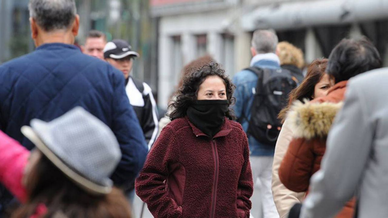 Este es el pronóstico del clima para la Ciudad de México este 2 de enero