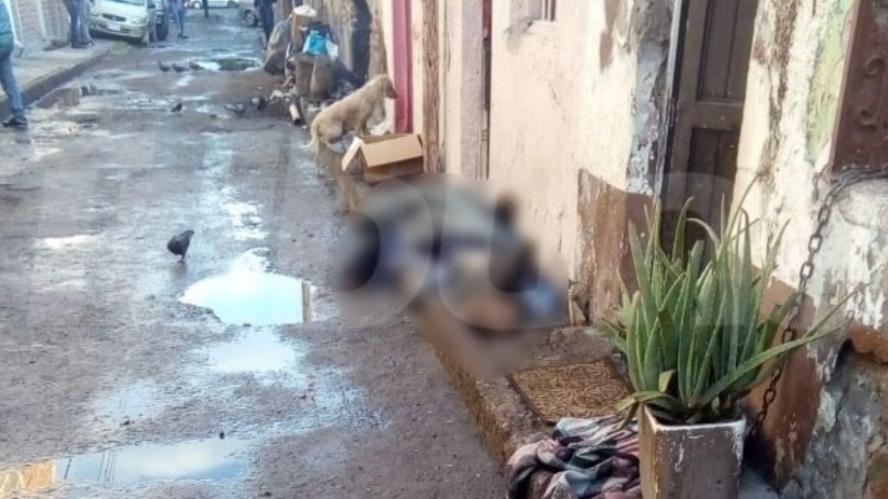 El frío le quita la vida a un indigente el primer día del 2020 en Cajeme