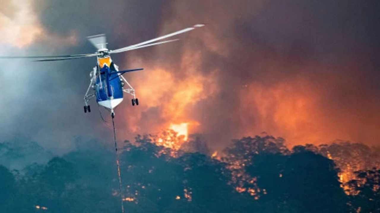 Sigue el infierno en Australia: Van 17 muertos por incendios sin control