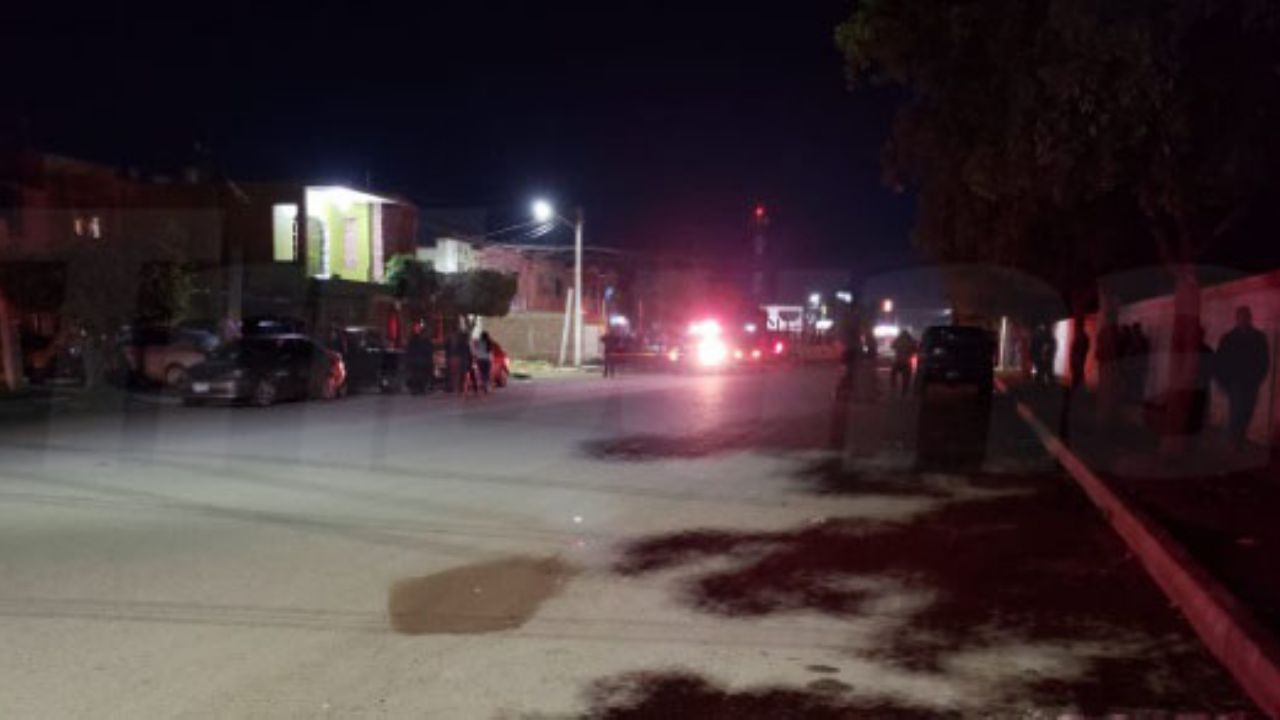 Nuevo ataque armado deja saldo de dos personas fallecidas y un herido